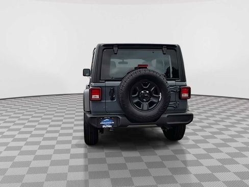 New 2026 Jeep Wrangler Sport image 7