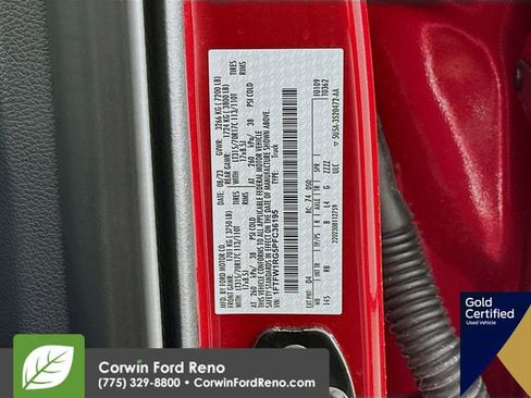 Certified 2023 Ford F150 Raptor image 37