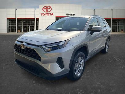 Certified 2025 Toyota RAV4 XLE