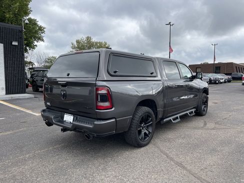 Used 2021 RAM 1500 Big Horn image 5