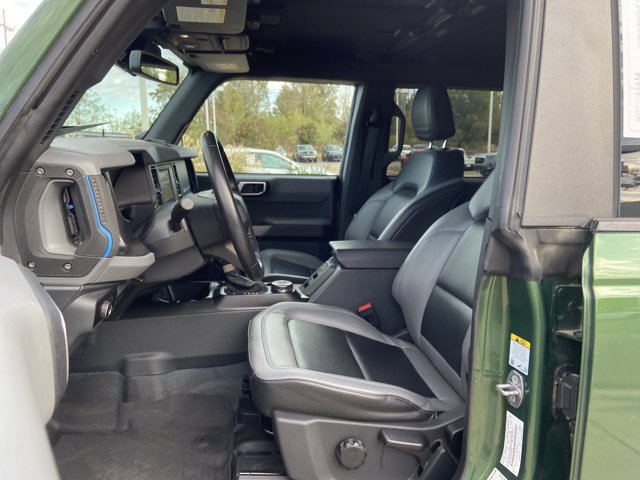 Used 2023 Ford Bronco Black Diamond AWD/4WD image 34