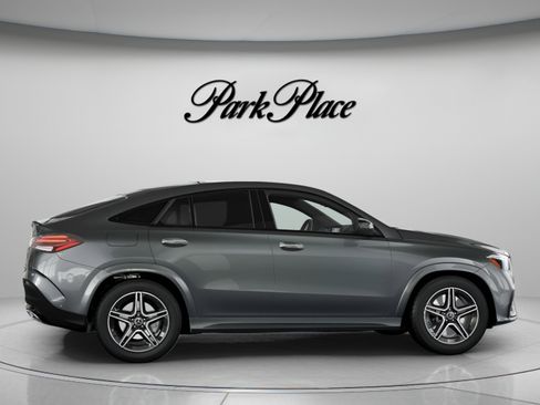 Certified 2026 Mercedes-Benz GLE 450 4MATIC Coupe image 22