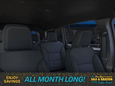 New 2025 Chevrolet Traverse LT w/ LPO, Floor Liner Package image 24
