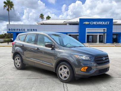 Used 2019 Ford Escape S