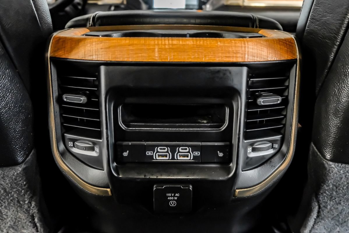 Used 2022 RAM 3500 Limited AWD/4WD image 25