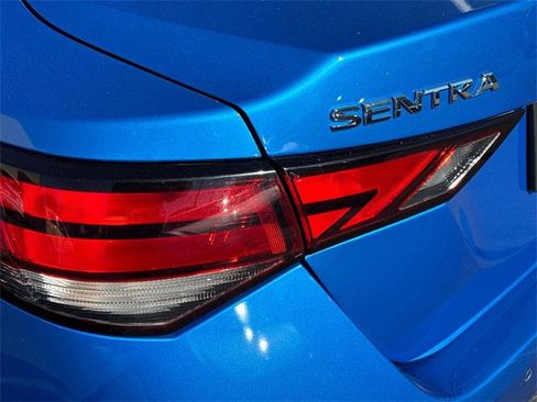 Certified 2023 Nissan Sentra SV image 6