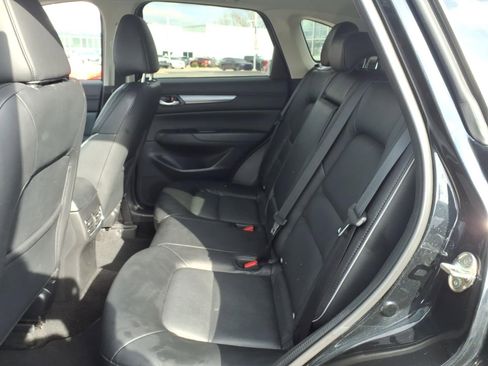 Used 2025 MAZDA CX-5 AWD 2.5 S w/ Select Package image 18