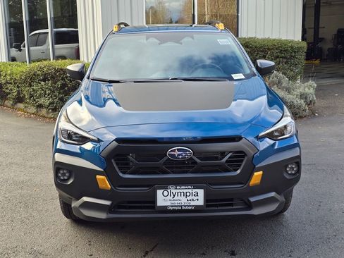 New 2026 Subaru Crosstrek 2.5i Wilderness AWD/4WD image 2