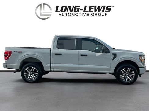Used 2023 Ford F150 XL w/ STX Appearance Package AWD/4WD image 8
