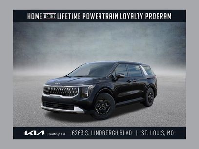 New 2026 Kia Carnival