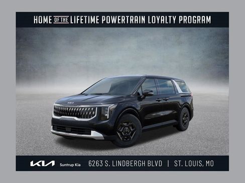 New 2026 Kia Carnival image 1