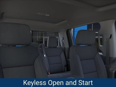 New 2026 Chevrolet Silverado 1500 RST w/ RST Select Package AWD/4WD image 27