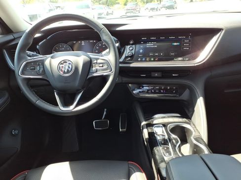 Used 2023 Buick Envision Essence w/ Sport Touring Package FWD image 13