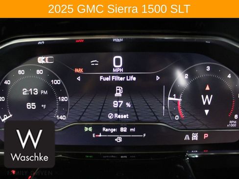 Used 2025 GMC Sierra 1500 SLT w/ SLT Premium Plus Package image 41