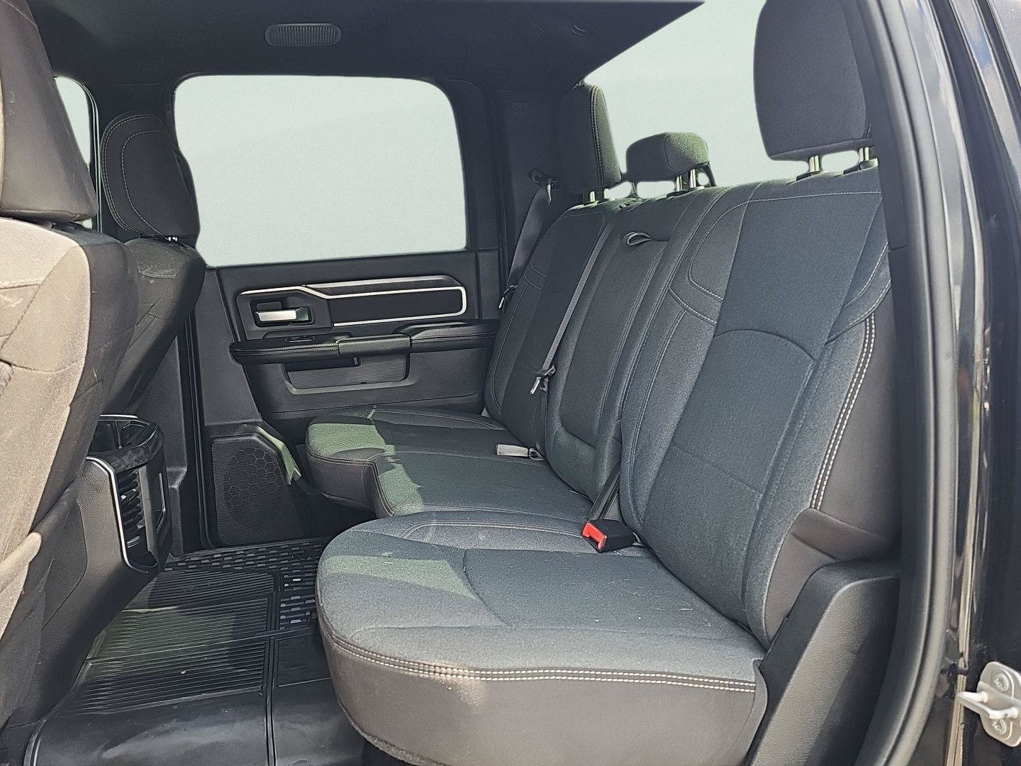 Used 2024 RAM 3500 Lone Star w/ Sport Appearance Package AWD/4WD image 24