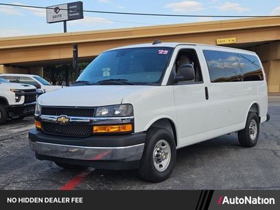 Used 2025 Chevrolet Express 2500 LT w/ LT Preferred Equipment Group
