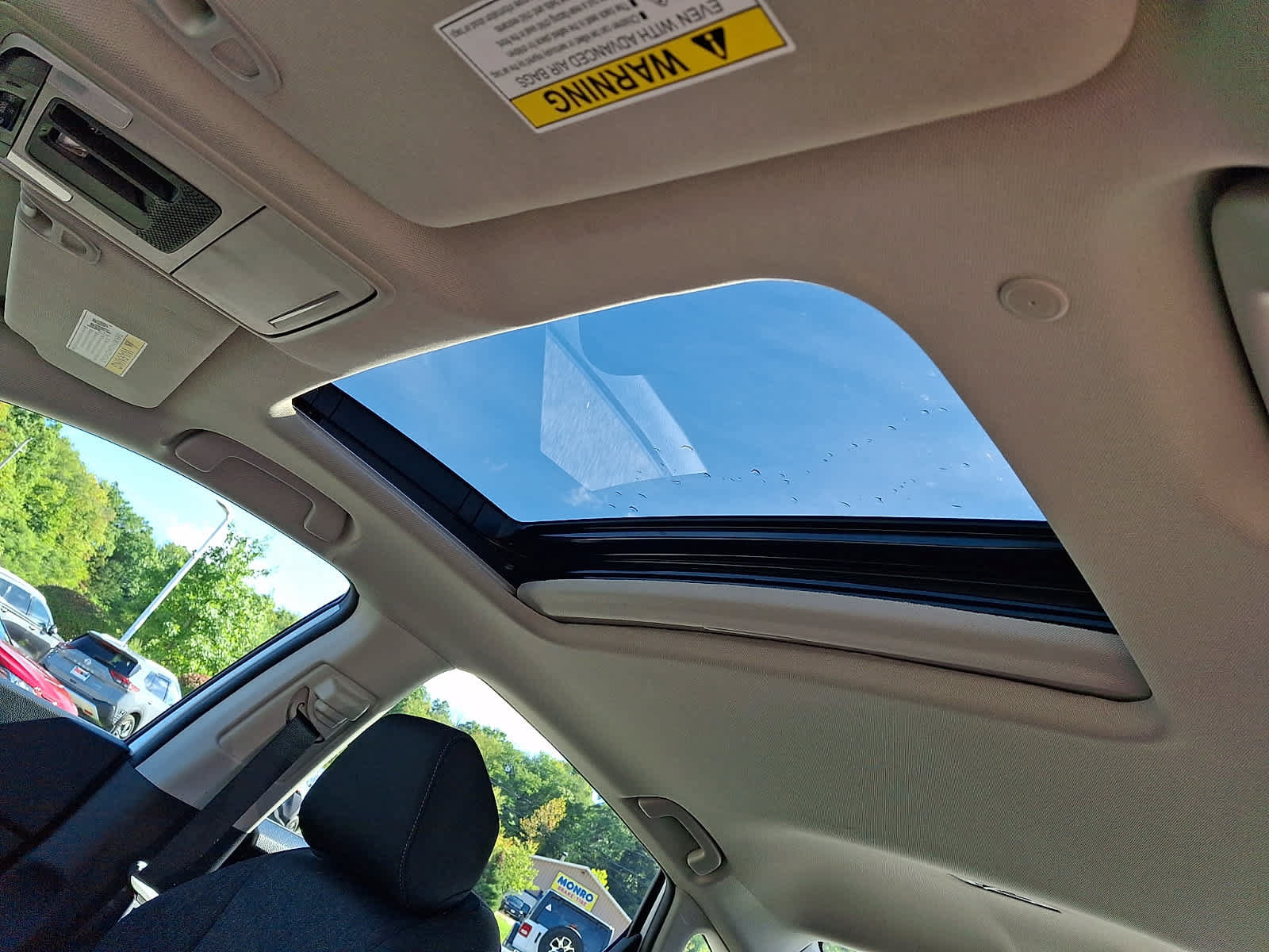 Used 2024 Honda Accord EX image 15