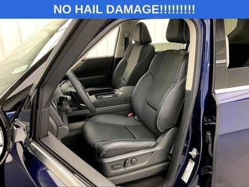 Used 2026 INFINITI QX80 Luxe w/ Cargo Package AWD/4WD image 8