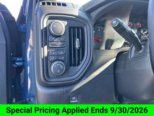 New 2026 Chevrolet Silverado 2500 Custom w/ Custom Value Package AWD/4WD image 18