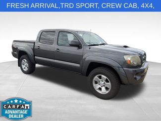 Used 2010 Toyota Tacoma 4x4 Double Cab video 1