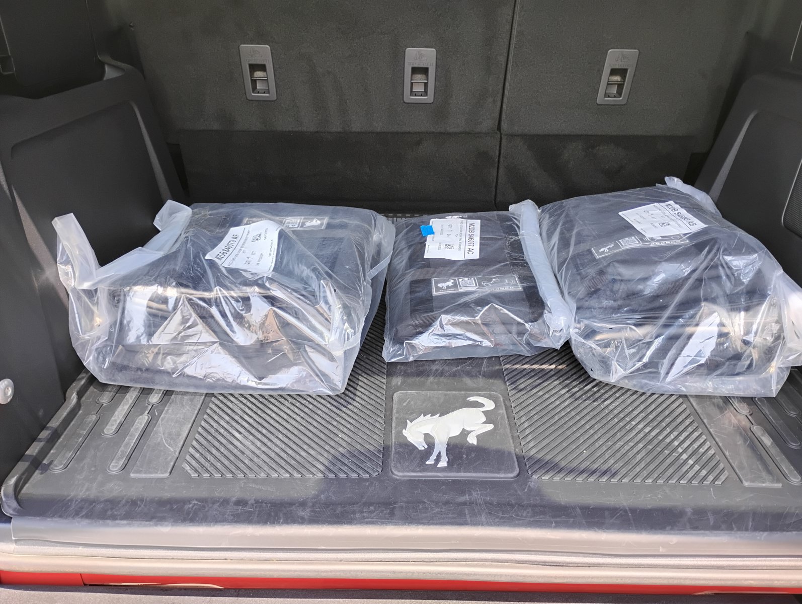 Used 2023 Ford Bronco Wildtrak AWD/4WD image 29