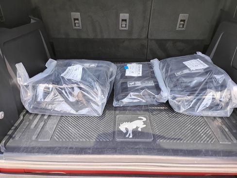 Used 2023 Ford Bronco Wildtrak AWD/4WD image 29