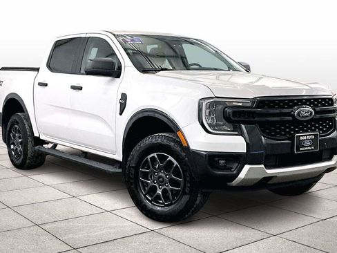 Certified 2024 Ford Ranger XLT w/ Trailer Tow Package image 2