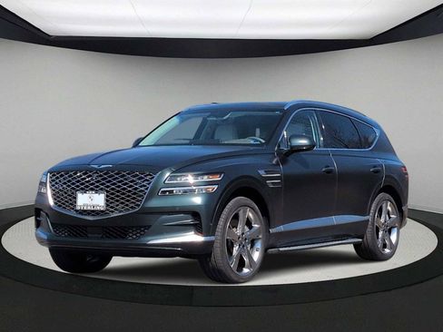 Used 2024 Genesis GV80 3.5T w/ Prestige Matte Package image 4