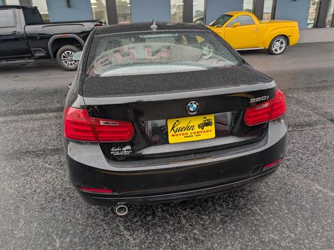 Used 2015 BMW 320i Sedan RWD image 7