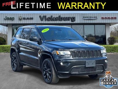 Used 2022 Jeep Grand Cherokee Laredo X