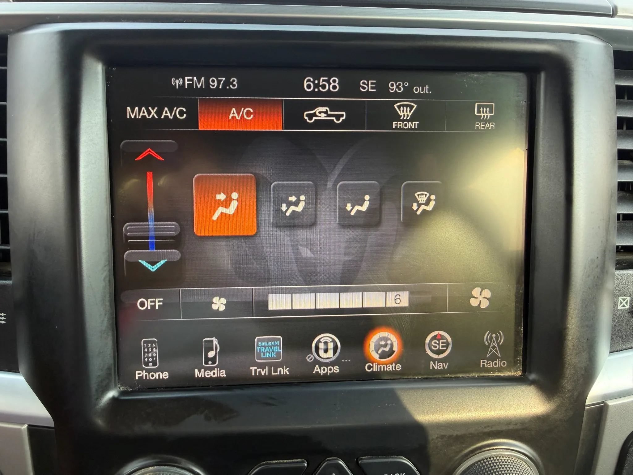 Used 2016 RAM 1500 Big Horn AWD/4WD image 44
