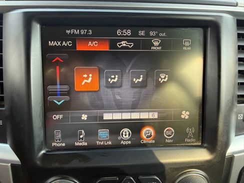 Used 2016 RAM 1500 Big Horn AWD/4WD image 44