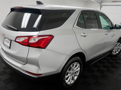 Used 2021 Chevrolet Equinox LT w/ LPO, Floor Liner Package image 7
