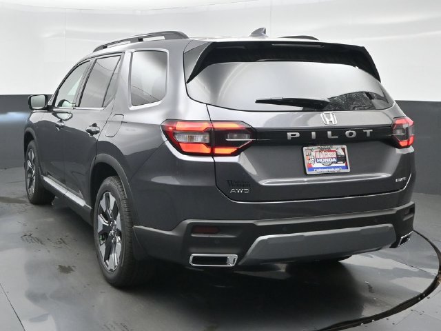 New 2026 Honda Pilot Elite image 4
