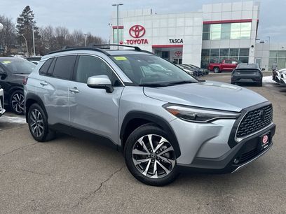 Used 2024 Toyota Corolla Cross XLE w/ Convenience Package