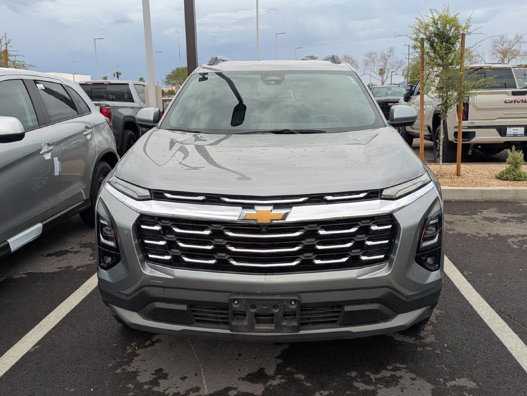 Used 2025 Chevrolet Equinox LT w/ Convenience Package II AWD/4WD image 7