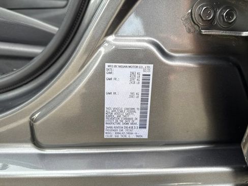 Used 2025 Nissan Altima 2.5 SV FWD image 25