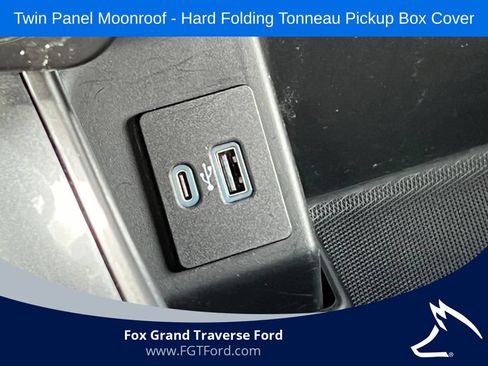 Certified 2022 Ford F150 Tremor w/ Equipment Group 401A Mid AWD/4WD image 33
