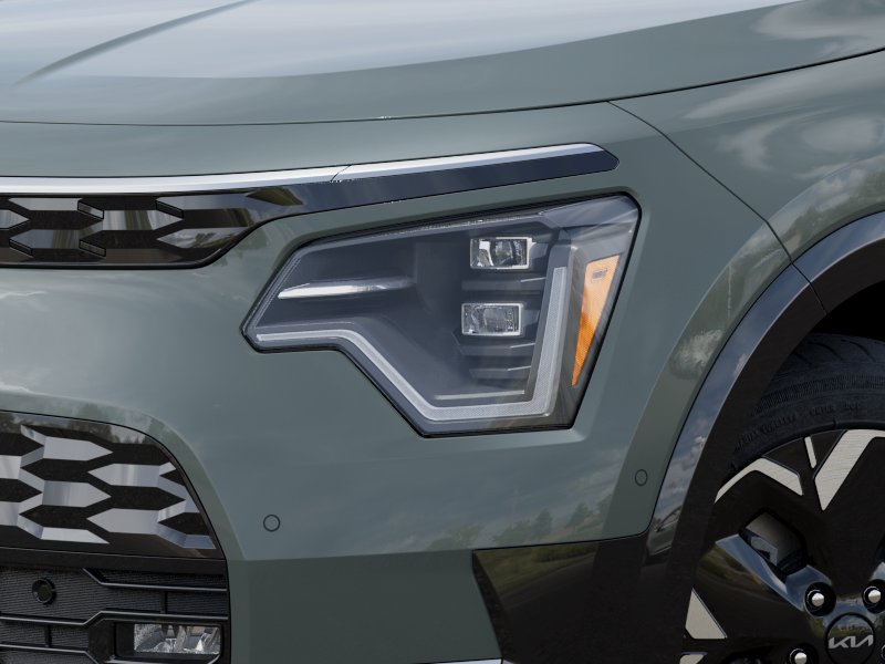 New 2026 Kia Niro Wave w/ Wave Preserve Package FWD image 10