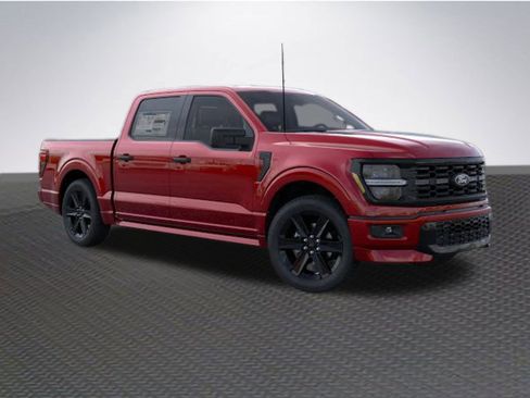 New 2025 Ford F150 STX w/ LOBO Package image 7