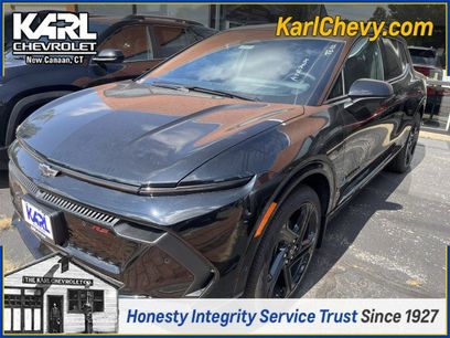 New 2025 Chevrolet Equinox EV RS