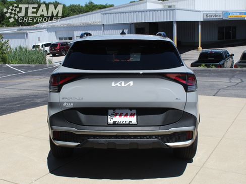 Used 2024 Kia Sportage X-Line w/ X-Line Premium Package AWD/4WD image 5
