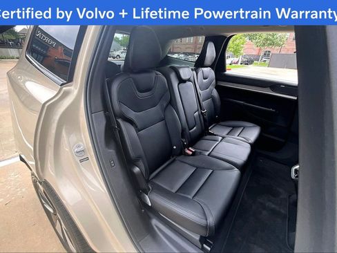 Certified 2025 Volvo EX90 Plus AWD/4WD image 37