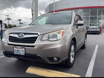 Used 2015 Subaru Forester 2.5i Limited
