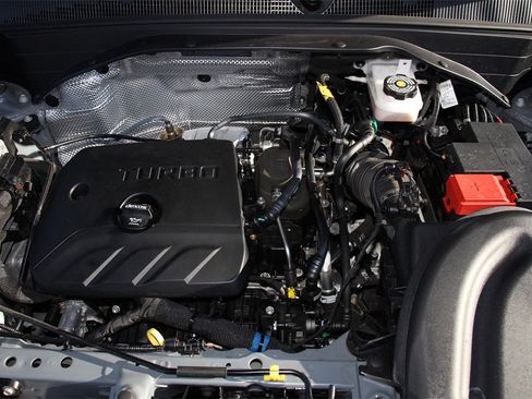 Used 2023 Chevrolet TrailBlazer RS w/ Convenience Package image 30