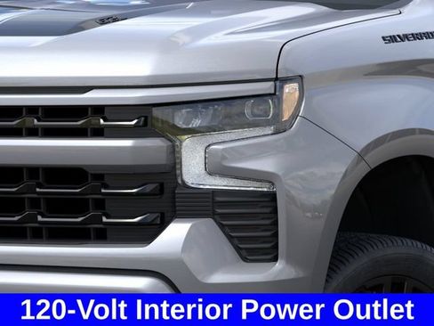 New 2026 Chevrolet Silverado 1500 RST w/ Rally Edition AWD/4WD image 11