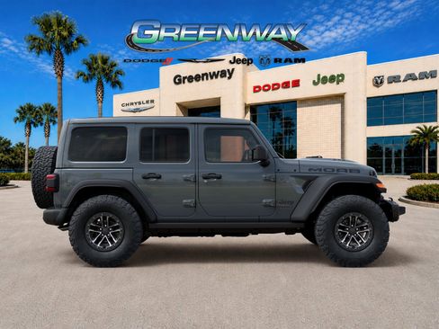 New 2026 Jeep Wrangler Unlimited Rubicon 392 w/ Quick Order Package 27X Moab AWD/4WD image 21