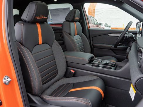 New 2026 Honda Passport TrailSport image 18