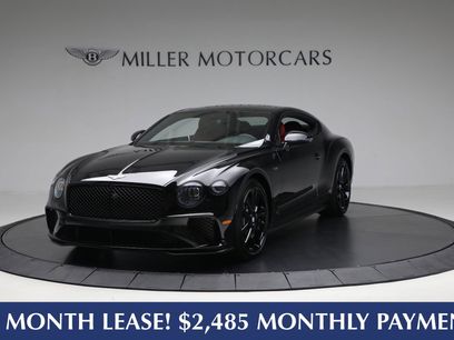 Certified 2024 Bentley Continental GT V8