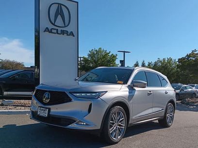 Used 2024 Acura MDX w/ Advance Package